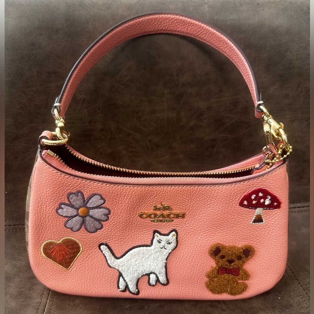Coach Teri Shoulder Bag